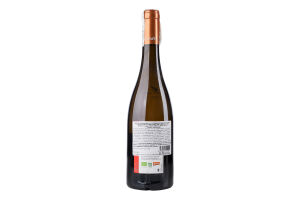 Вино 0.75л 12% біле сухе Vera Cruz Pierre Luneau-Papin пл