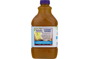 Welch's 100% Juice With Coconut Water White Grape Mango