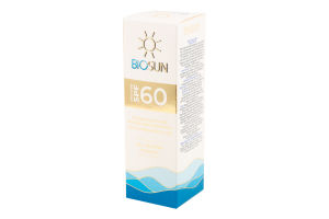 Флюїд д/обличчя сонцезахисний BioSun SPF60 30мл Bioton
