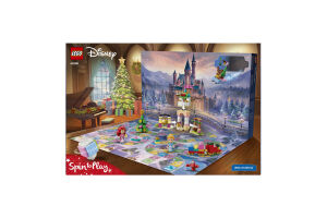 Конструктор для детей от 5лет №43298 Advent calendar 2026 Disney Lego 290эл