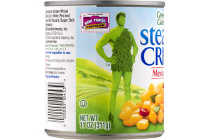 Green Giant Steam Crisp Mexicorn