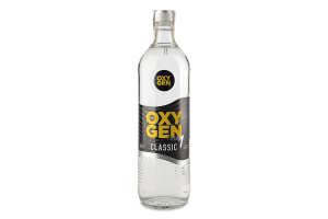 Водка 700мл 40% Classic Oxygenium бут