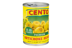 Cento Artichoke Hearts