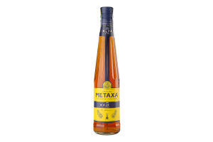 Напиток алкогольный 0.5л 38% 5 звезд Metaxa бут