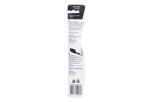 Щетка зубная средняя жесткость Carbon Pro Dent 1шт