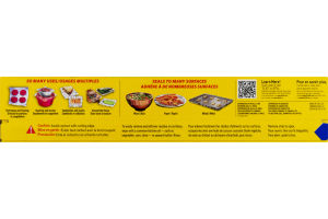 Glad Press'n Seal Wrap, 70 Square Foot Roll