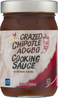 Ahold Crazed Chipotle Adobo Cooking Sauce