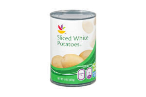 Ahold Sliced White Potatoes
