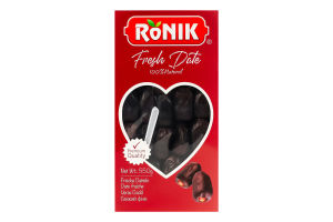 Финики свежие с косточкой Ronik к/у 550г