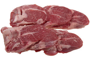 Bone-In Lamb Stew Meat