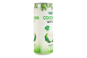 Вода кокосовая Оригинальная ACMFood ж/б 320мл