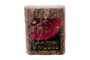 Ahold Turkey Pastrami