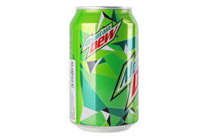 Напиток Mountain Dew б/алк газированный ж/б