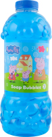 Бульбашки мильні Peppa Pig з паличкою 2000мл DoDo