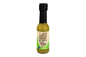 Ahold Sassy Senorita Salsa Verde Hot Sauce Mild