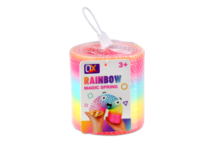 Іграшка Пружинка веселка 985866