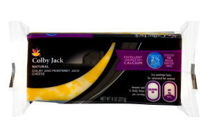 Ahold Colby Jack Cheese