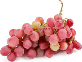Виноград рожевий ваговий