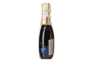 Вино ігристе 0.2л 11% біле брют виноградне DOC Prosecco Porta Leone пл