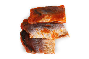 Путасу янтарна солоно-сушена ваг