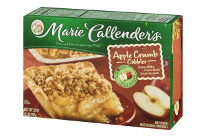 Marie Callender's Apple Crumb Cobbler