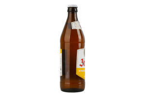 Пиво 0.5л 5.5% світле пшеничне фільтроване пастеризоване Kristallweizen Земан пл