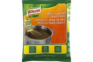 Knorr Beef Flavor Gravy Mix