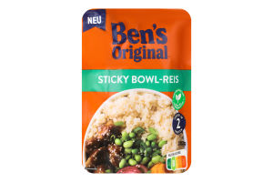 Рис Ben's Original для боулів