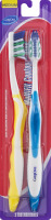 CareOne MultiFit Contour Plus Toothbrushes Medium - 2 CT