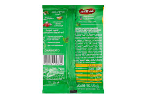 Вермишель быстрого приготовления со вкусом курицы Reeva м/у 60г