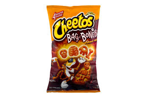 Cheetos Bag Of Bones Flamin' Hot