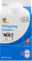 Ahold Whipping Cream
