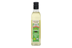 Newman's Own Organics Light Tasting Olive Oil