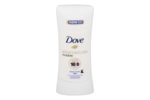 Dove Advanced Care Invisible Anti-Perspirant Sheer Fresh