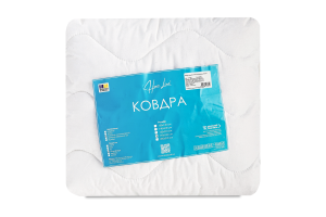 Ковдра Home line стьобана мікроф+силікон 170х210см