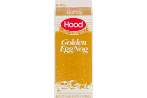 Hood Golden Egg Nog