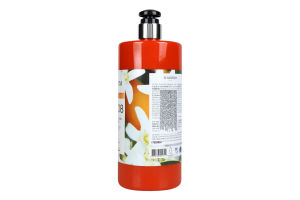 Крем-гель для душу Doliderm 2в1 Апельсиновий цвіт