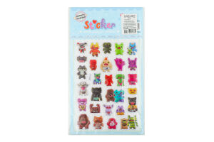 Наліпки дизайн 20 Malevaro