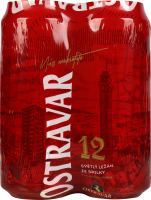 Пиво Ostravar світле з/б