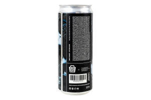 Пиво 330мл 5.5% темне нефільтроване непастеризоване Sukhyi chornyi Dry Irish stout Шо brewery з/б
