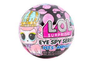 Набір ігровий Eye Spy Улюбленець L.O.L. Surprise!