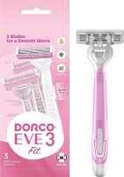 Станок Dorco Eve Жіночий Одноразов 3 лез 3шт