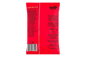 Міні-галети рисові зі смаком малини Monster rice Sweets Trapeza м/у 40г