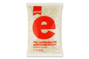 Рис длинный Extra!