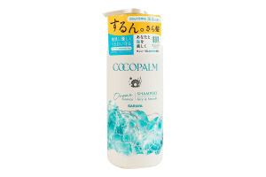 Шампунь Ocean Essence для оздоровлення волосся та шкіри голови "Cocopalm" (450 мл)