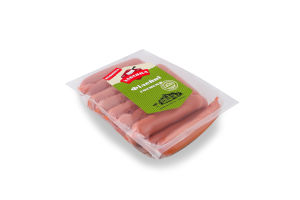 Сосиски Филейные Забіяка кг