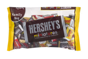 HERSHEY'S Miniatures Assortment