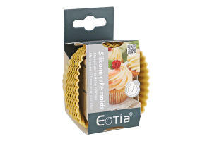 Набір форм для кексів 6шт 988466