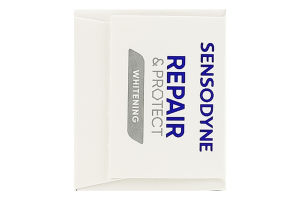 Паста зубна з фтором Вибілююча Відновлення і захист Sensodyne 75мл