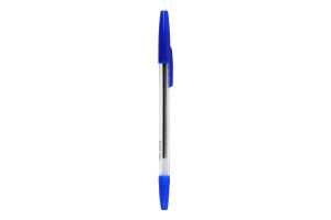 Ручка шариковая синяя №YXT230811229 Ningbo Union Point Imp&Exp Co. Ltd 1шт